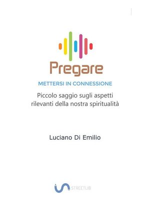 cover image of Pregare--Mettersi in Connessione